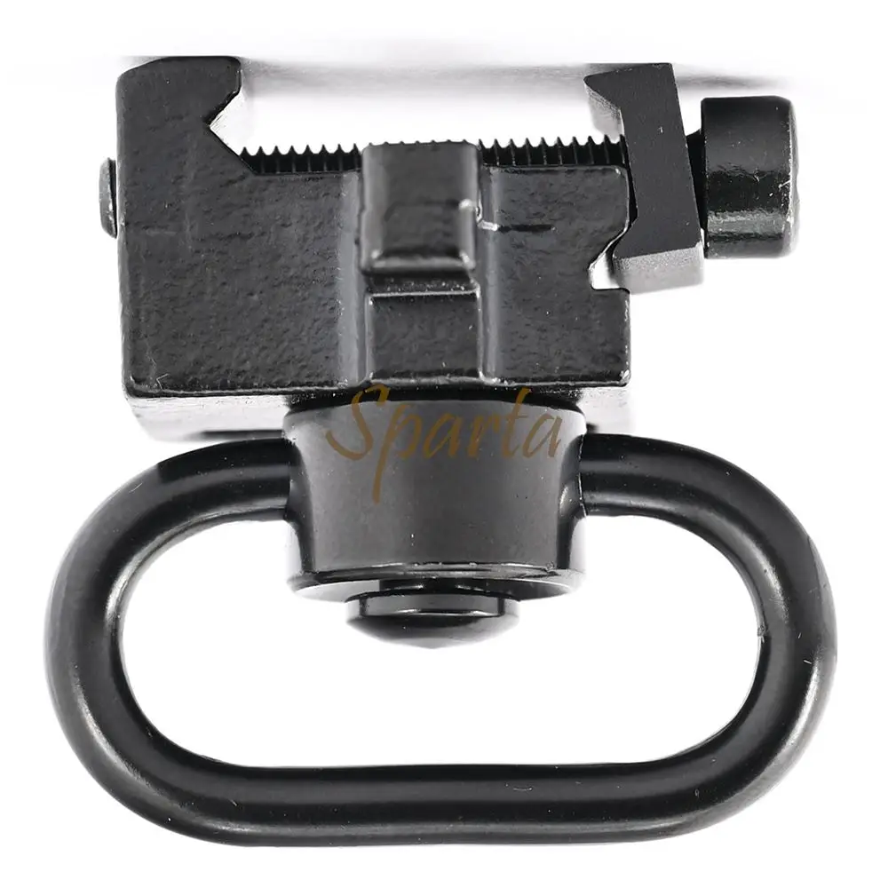 Sparta Sling soporte correa de hombro con riel Picatinny rápido - imagen 5