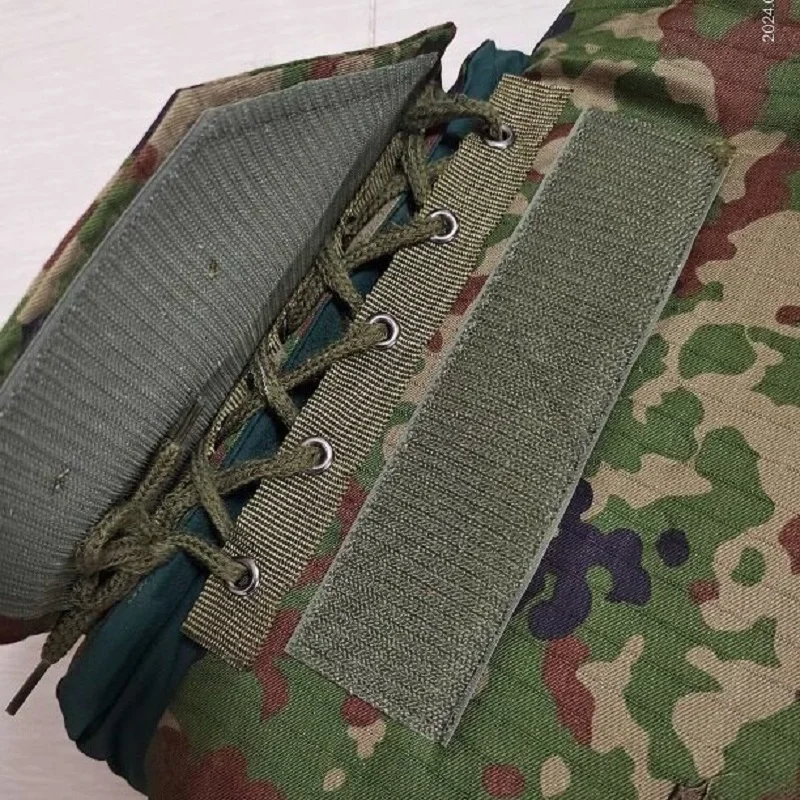 Chaleco deportivo de nailon con camuflaje Japan Spotted MC - imagen 2