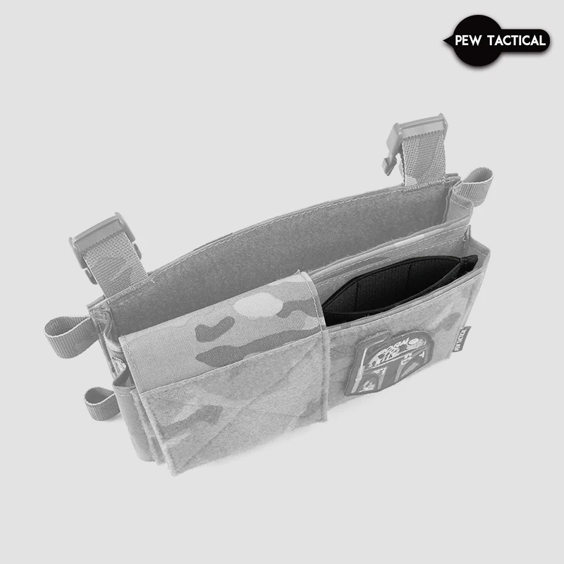 Chaleco táctico PEW MK4 – Portacargadores AR 5,56 mm - imagen 3