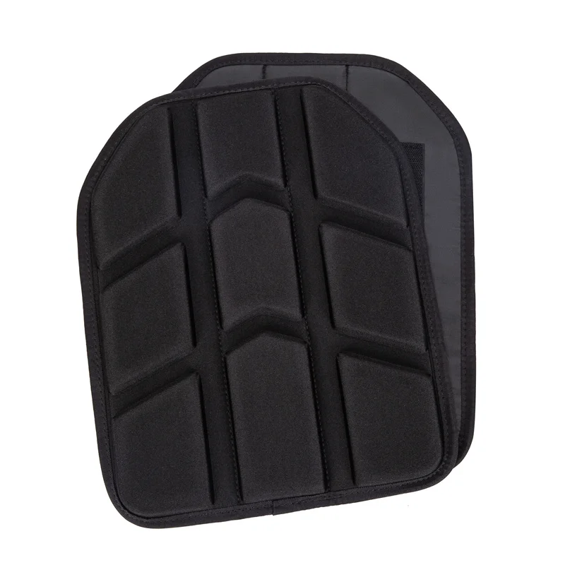 Coussinets moulés pour gilet tactique