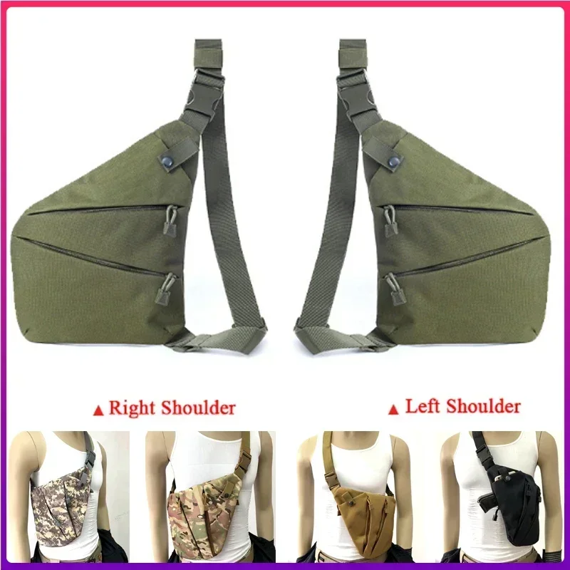 Bolsa táctica almacenamiento MOLLE ripstop militar