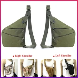 Bolsa táctica almacenamiento MOLLE ripstop militar