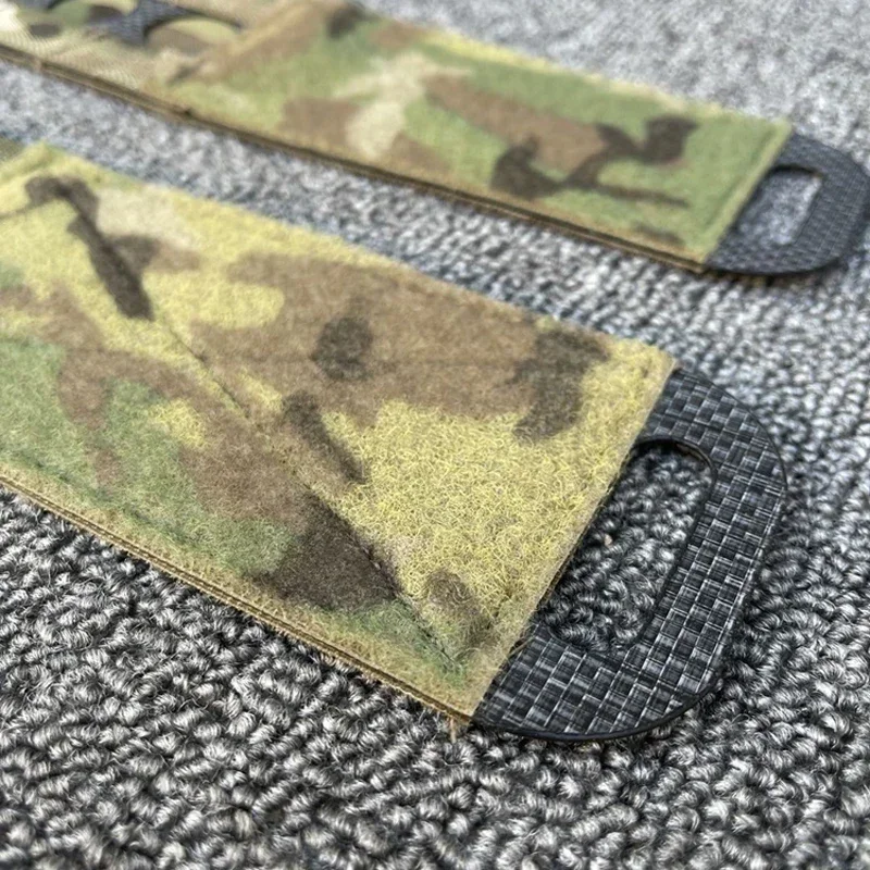 Cinturón táctico para chaleco con liberación rápida MOLLE - imagen 4