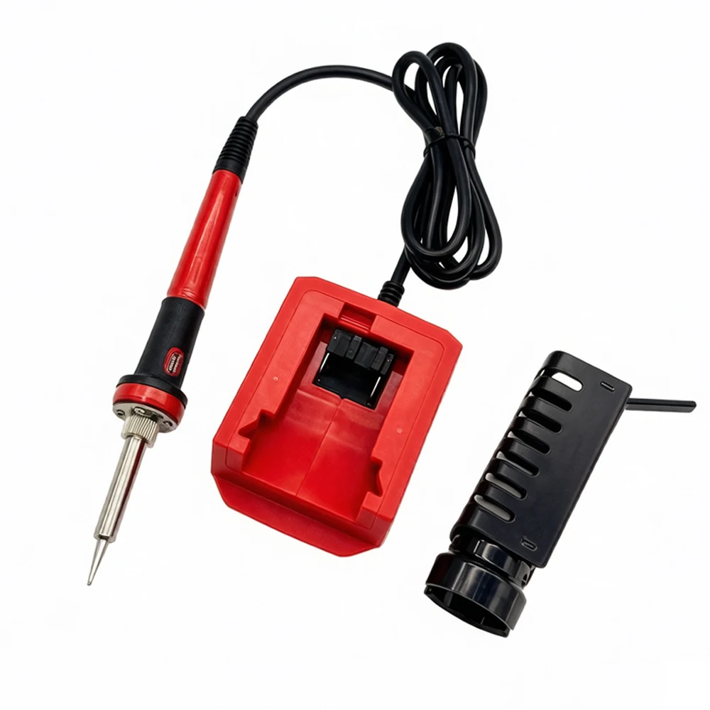 Milwaukee M18 estación de soldadura inalámbrica T12 con control digital - imagen 3