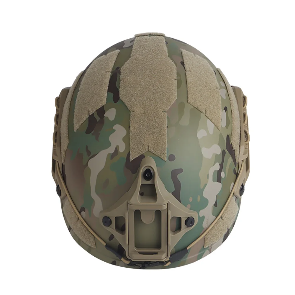 Casco táctico Lovisen ligero con suspensión ajustable – Camuflaje ARC Track - imagen 4