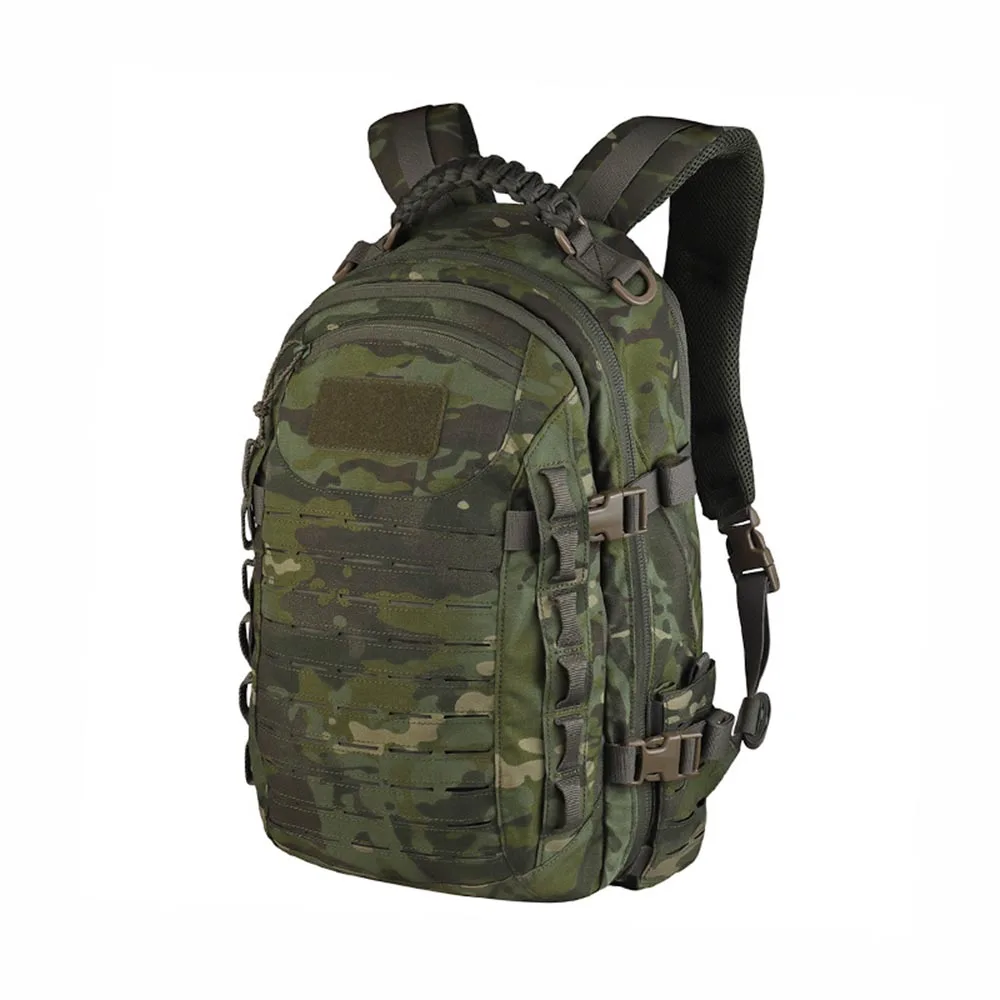 Mochila táctica MOLLE de asalto para gimnasio, viajes y senderismo
