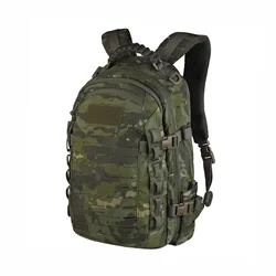 Mochila táctica MOLLE de asalto para gimnasio, viajes y senderismo