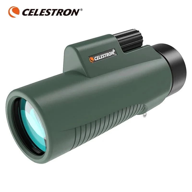 Telescopio Monocular Celestron 8x32 – HD, Impermeable para Aves, Yachting y Outdoor - imagen 3