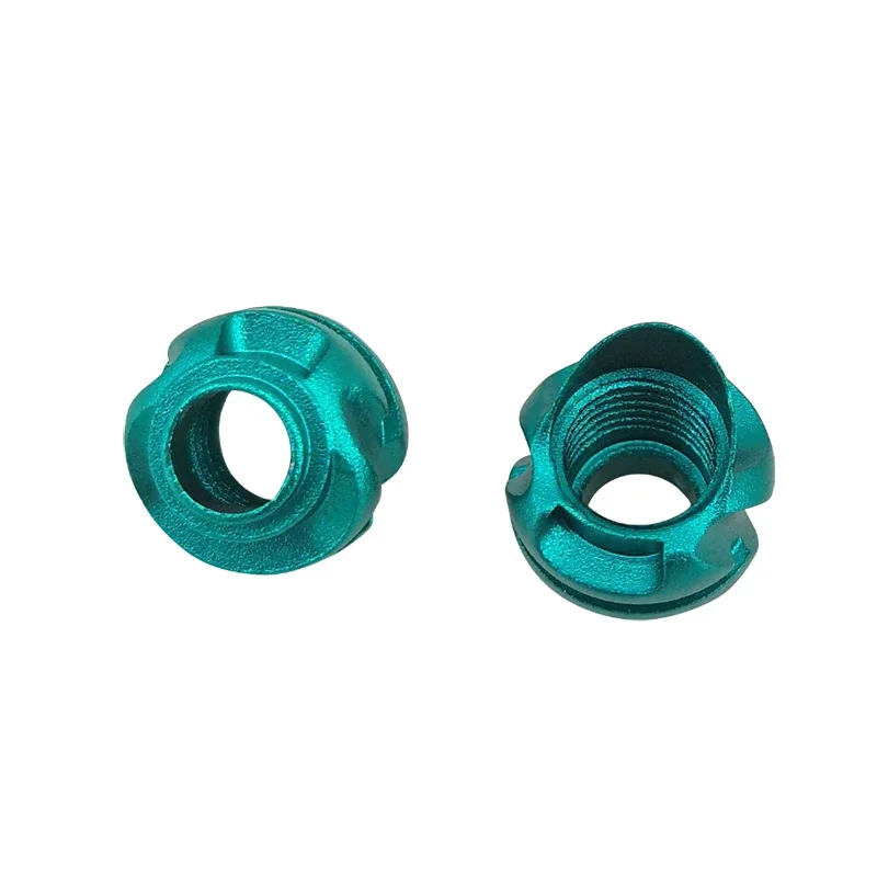 Mira Peep Sight para arco compuesto carcasa de aluminio caza - imagen 4