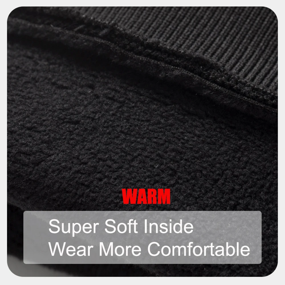 Guantes térmicos para mantener las manos listas en invierno