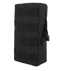 Kit de primeros auxilios MOLLE ATACS FG – Bolsa táctica camuflaje