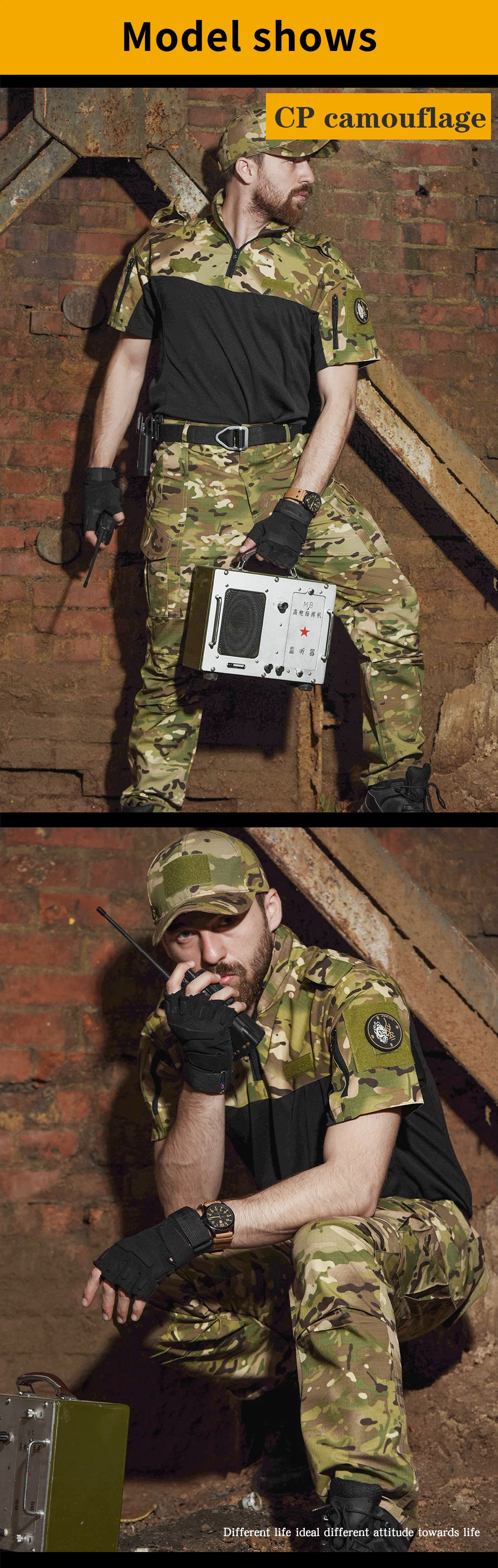 Detalle de bolsillos