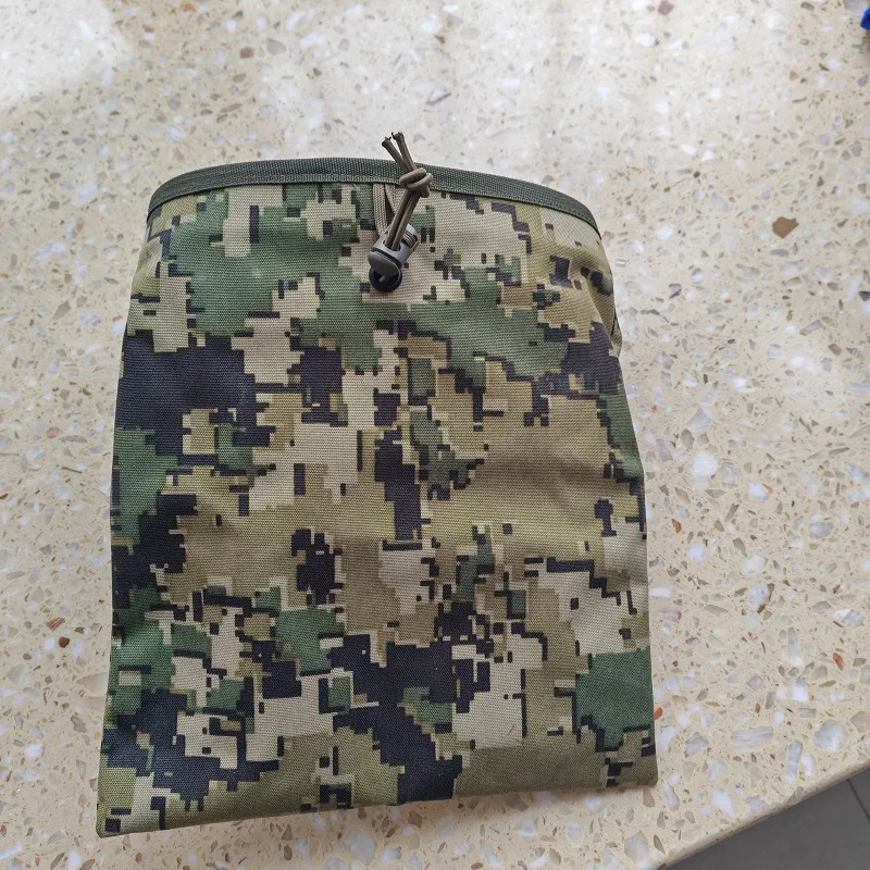 Bolsa de accesorios para chaleco táctico outdoor, almacenaje multiusos - imagen 5