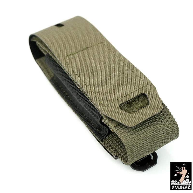 DMgear Bolsa táctica MOLLE para flashbang y herramientas - imagen 4