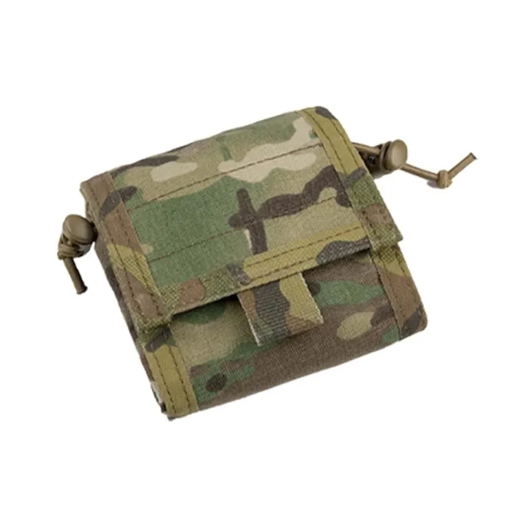 Bolsa táctica MOLLE plegable porta cargadores para herramientas - imagen 2