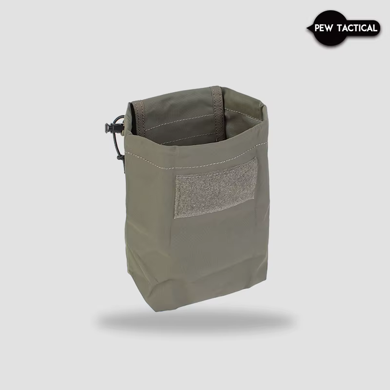 PEW Bolsa recuperadora cargadores táctica – Airsoft - imagen 4