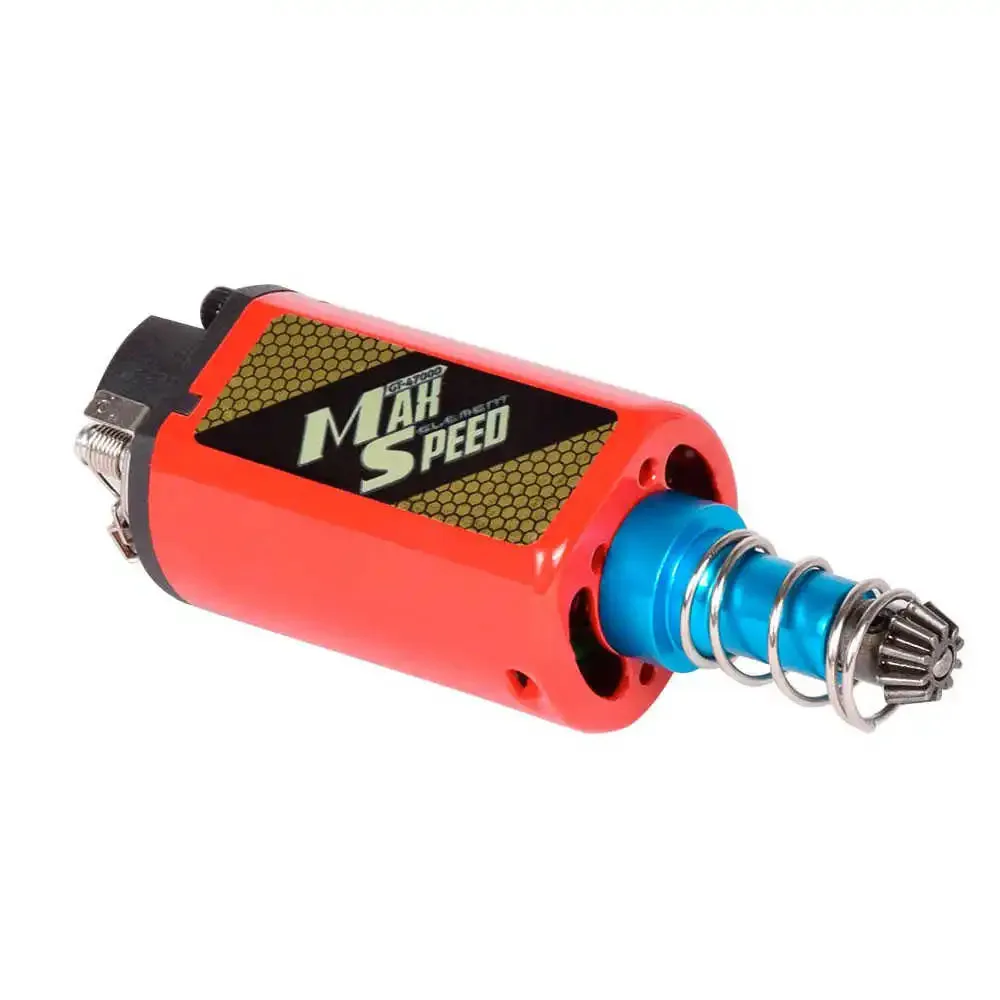 Motor alta velocidad Element para caja de cambios AUG/G36 - imagen 3