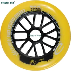 Ruedas para patines de velocidad 85A con rodamientos