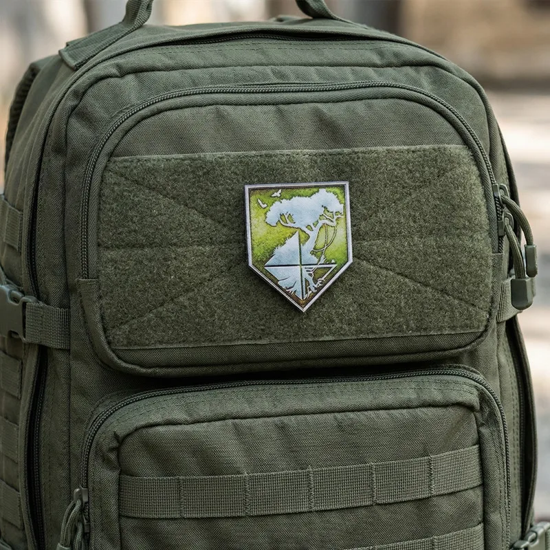 Parche táctico Escape from Tarkov Lighthouse para brazalete de ropa - imagen 5