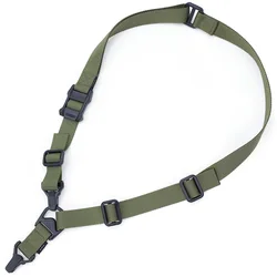 Cuerda táctica para pistola de nylon trenzado multifunción