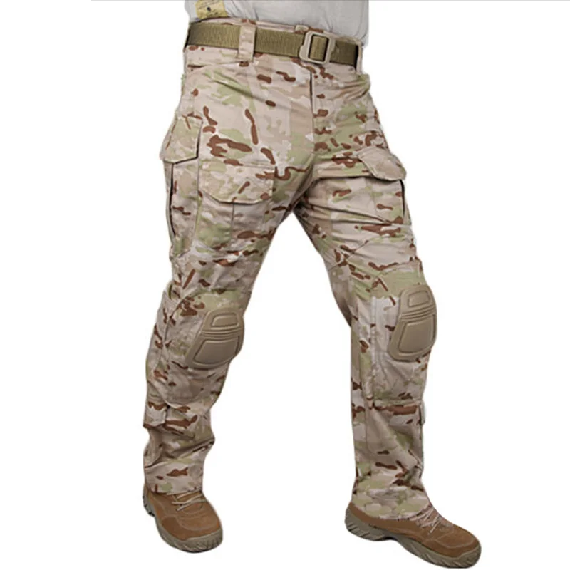 Emersongear G3 – Pantalones cargo tácticos para hombre – Entrenamiento y combate