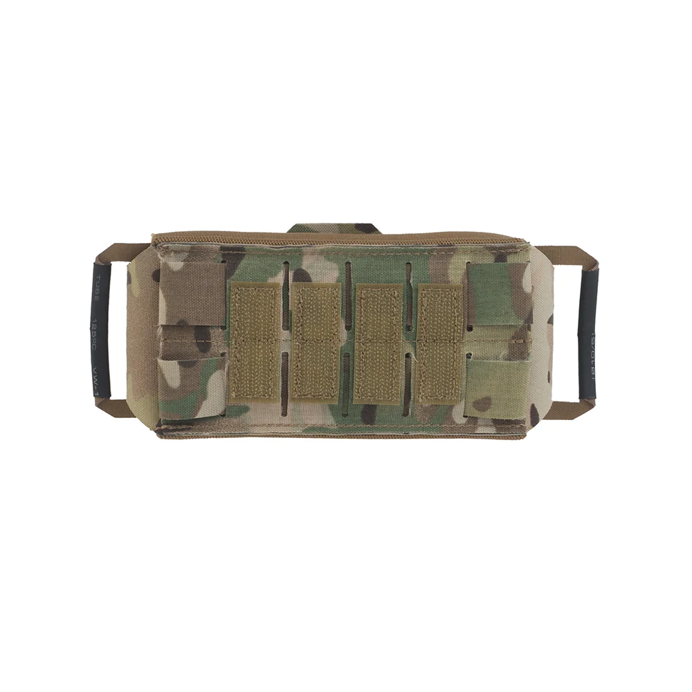 Bolsa IFAK táctica MOLLE para primeros auxilios y trauma - imagen 5