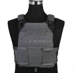 Emersongear JPC 2.0 Portador de Placa Táctico Molle Negro