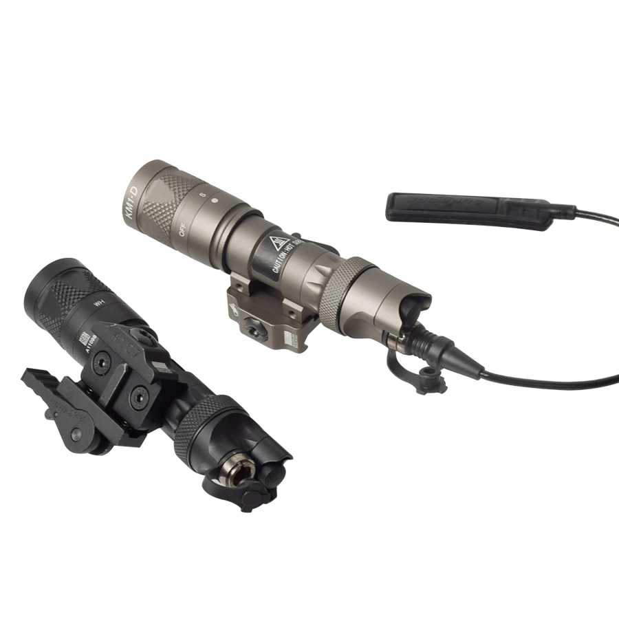 SureFire Linterna táctica LED M600 con interruptor doble y IR - imagen 5
