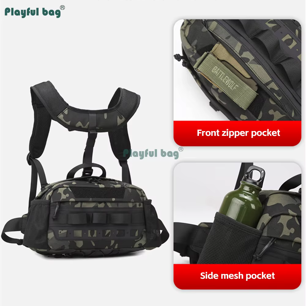 Bolsa AVA378 para salidas al aire libre