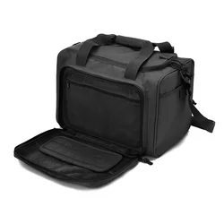 Bolsa táctica Molle de nailon para hombro, pistola y herramientas