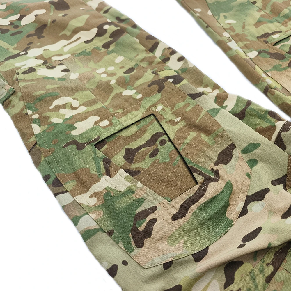 MC G3 CS Game Pantalones tácticos para caza y entrenamiento aire libre - imagen 3