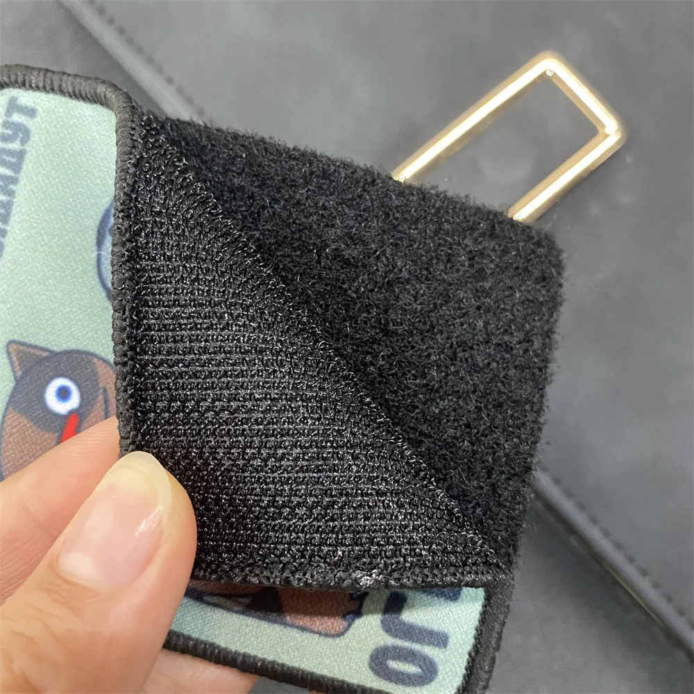 Patch morale táctico chevron ruso adhesivo - imagen 4
