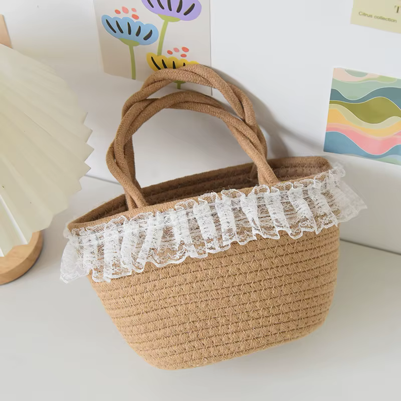 Bandolera táctica tipo cubo de tejido versátil mujer - imagen 4
