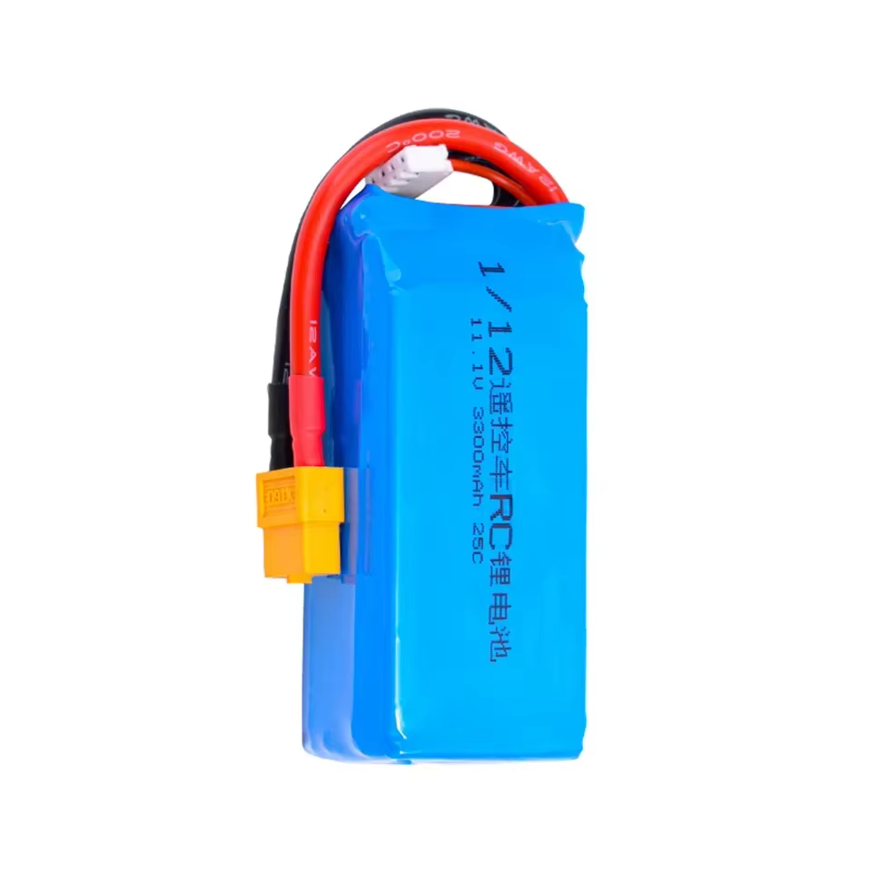 Batería LiPo RC con conector XT60 T Plug para vehículo todoterreno - imagen 4
