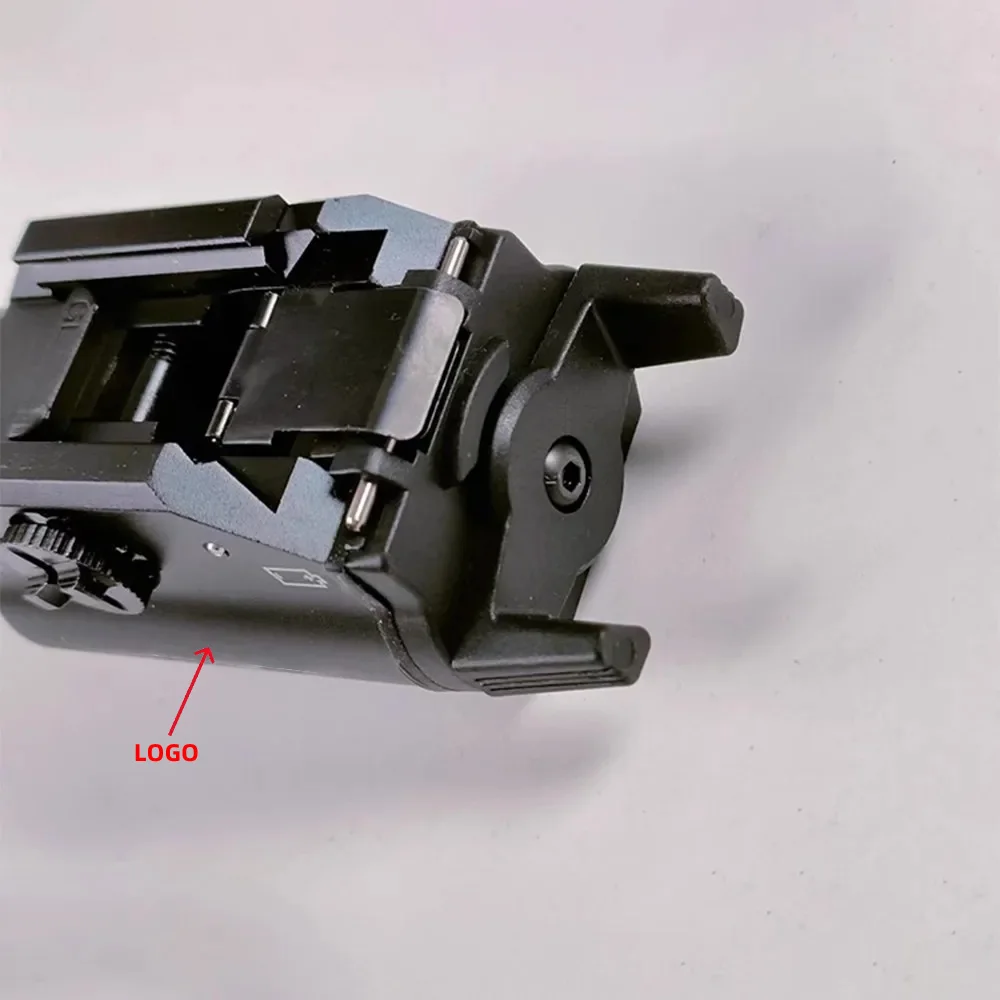 Linterna táctica TR-1 LED alta luminosidad con colgante - imagen 2