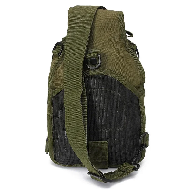Mochila táctica de aire libre para senderismo, escalada y camping - imagen 5