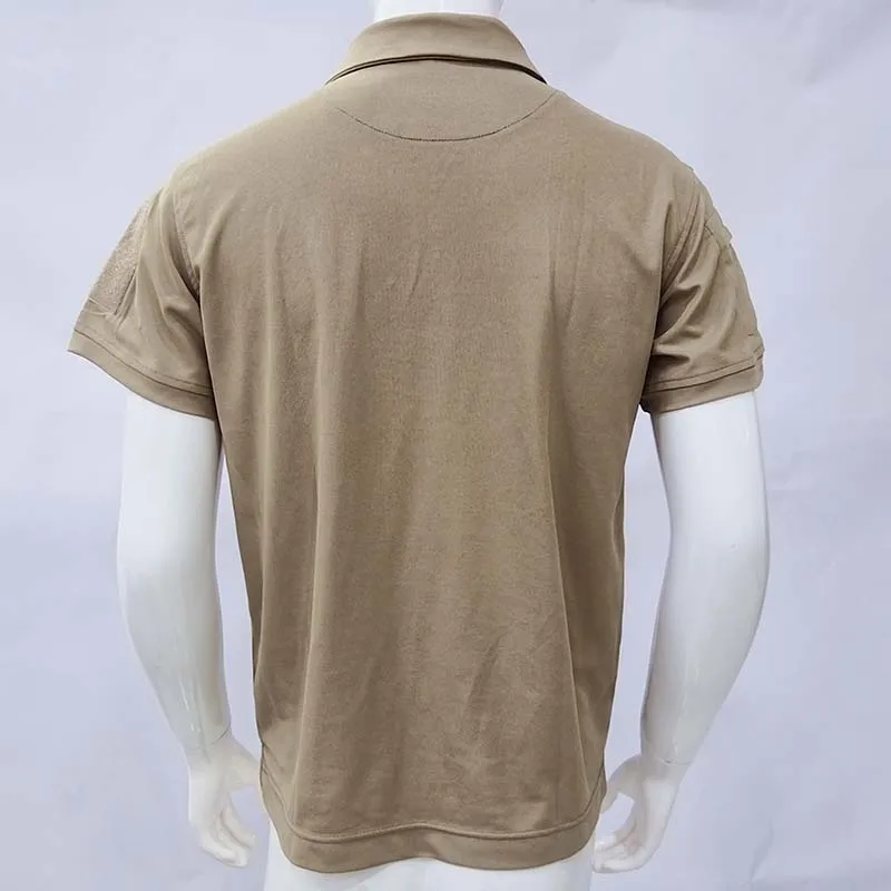 Camiseta técnica hombre transpirable secado rápido senderismo trekking - imagen 5