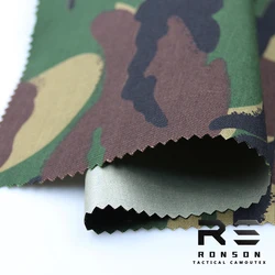Tela táctica camuflaje DPM nailon Oxford para chaleco y bolso