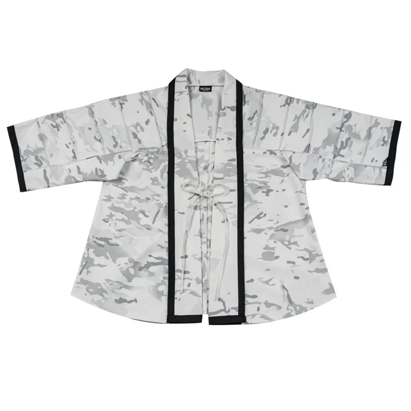 Camisa táctica bordada mejorada para cubrir chaqueta de entrenamiento - imagen 2