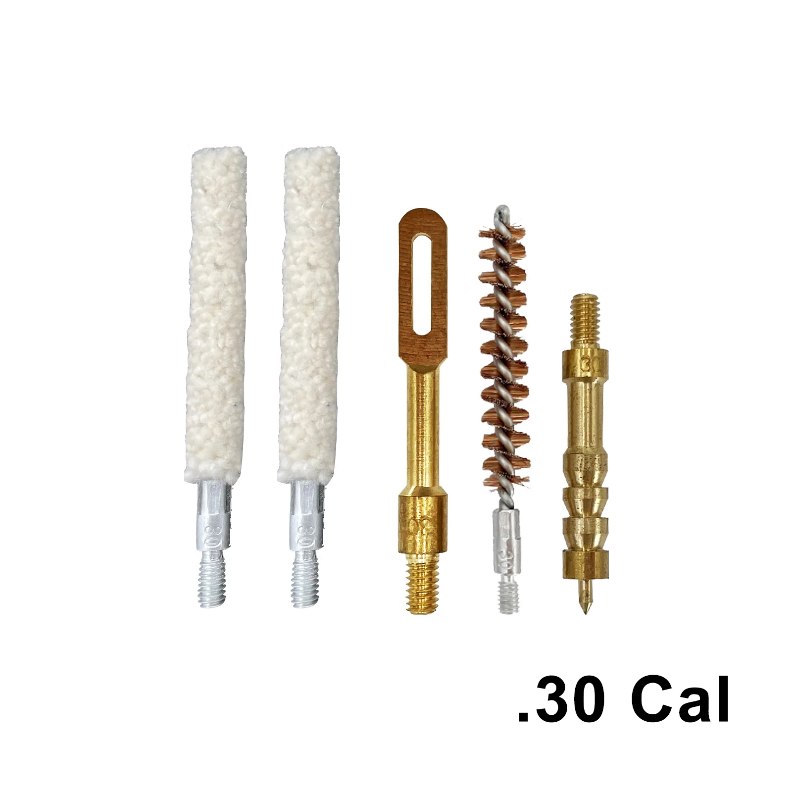Kit limpieza pistola profesional calibres múltiples - imagen 5