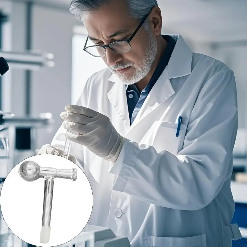 Tubo de borosilicato multiuso para proyectos científicos educativos - imagen 4