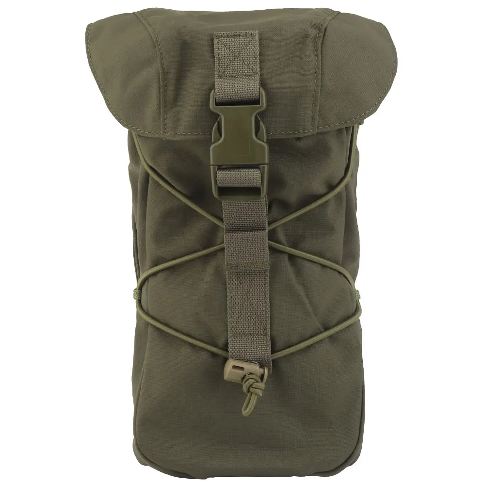 Bolsa táctica GP polivalente camuflaje para caza y montaña