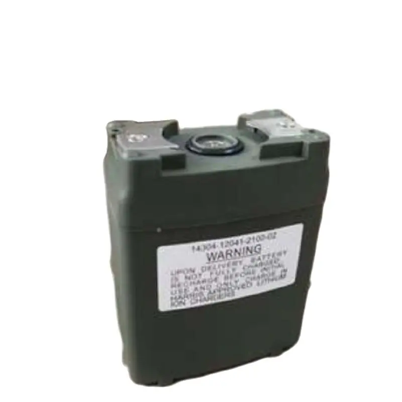 Caja de batería de litio para radio PRC-152A – Sin célula - imagen 3
