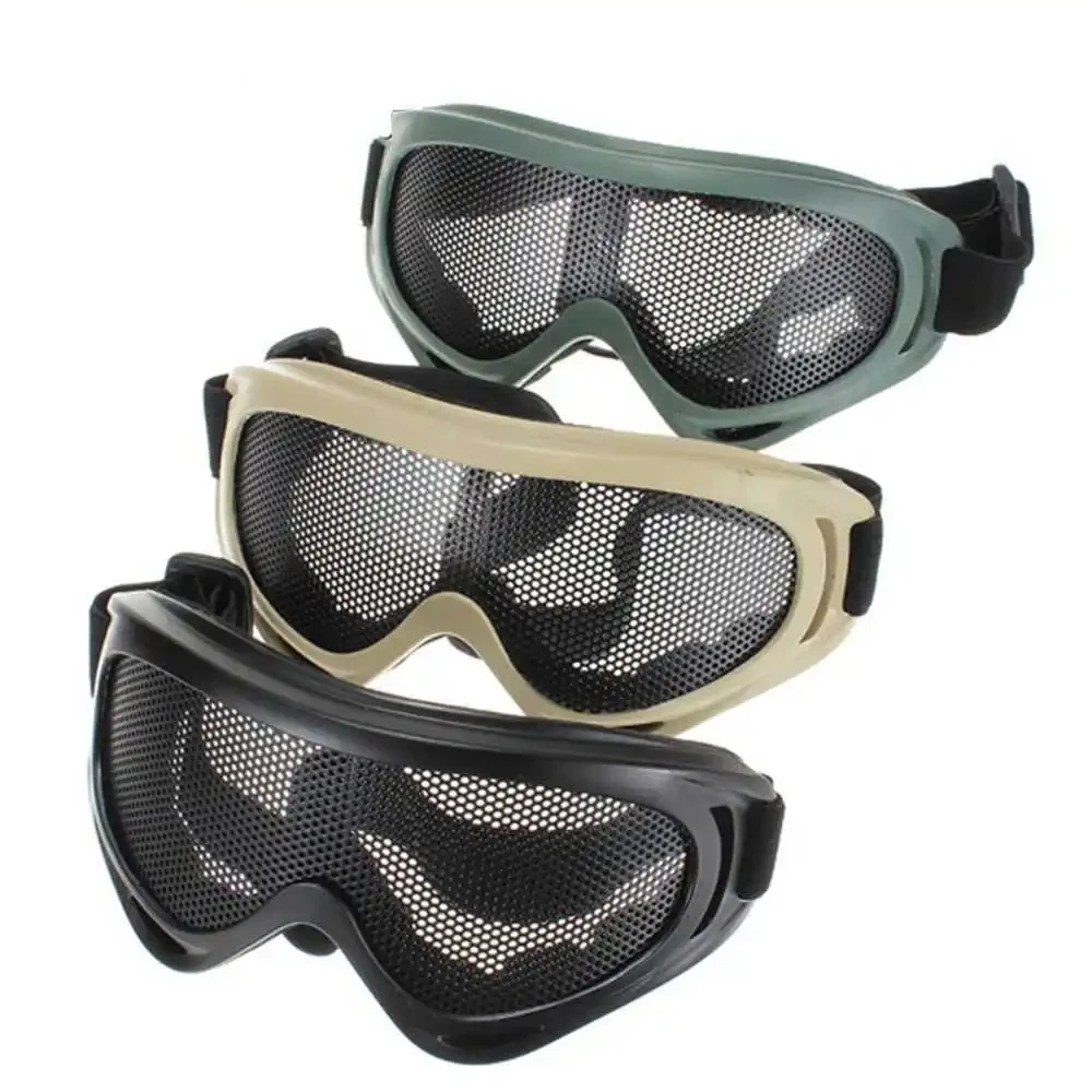 Gafas SINAIRSOFT en color verde oliva
