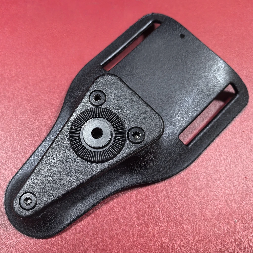 Adaptador universal para funda de pistola a cinturón MOLLE - imagen 3