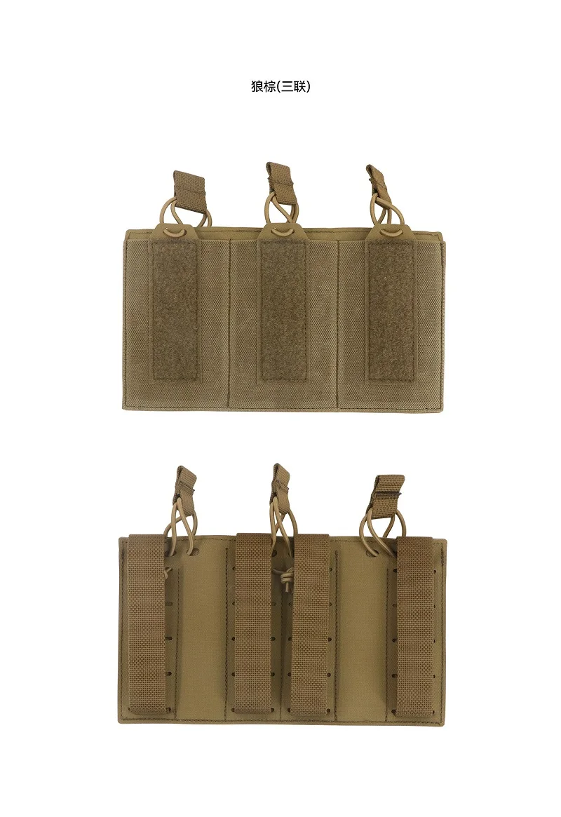 Bolsa elástica porta revistas exterior con compartimentos - imagen 3