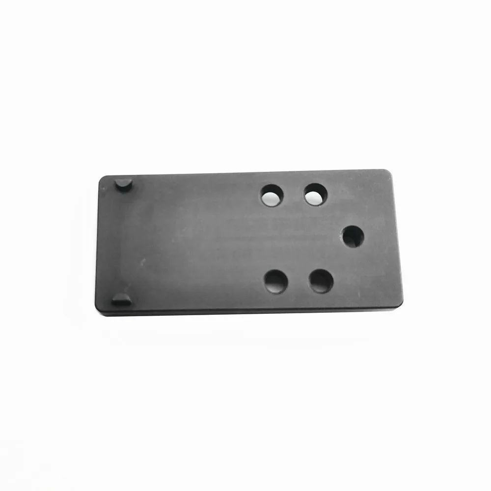 Placa de montaje para Sig Sauer con mira de punto rojo