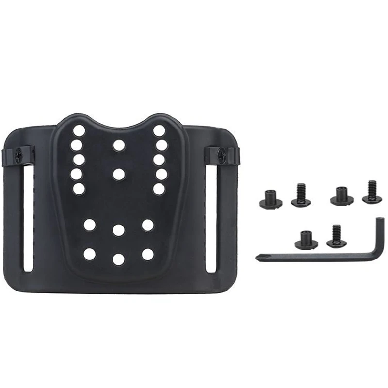 Adaptador Kydex para funda de pistola con extracción rápida - imagen 2