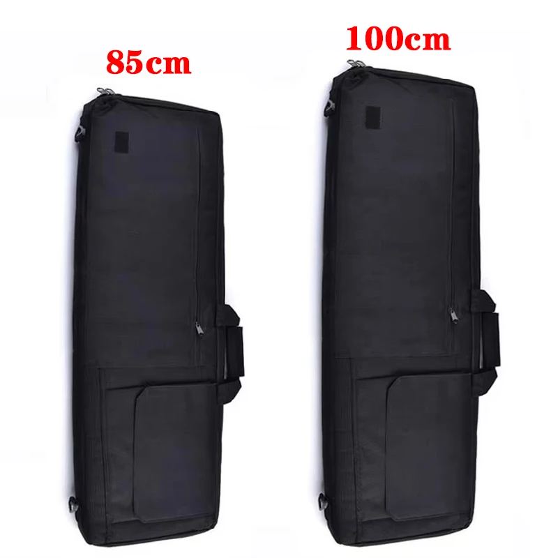 Funda táctica de nailon para pistola larga de Airsoft y caza - imagen 3