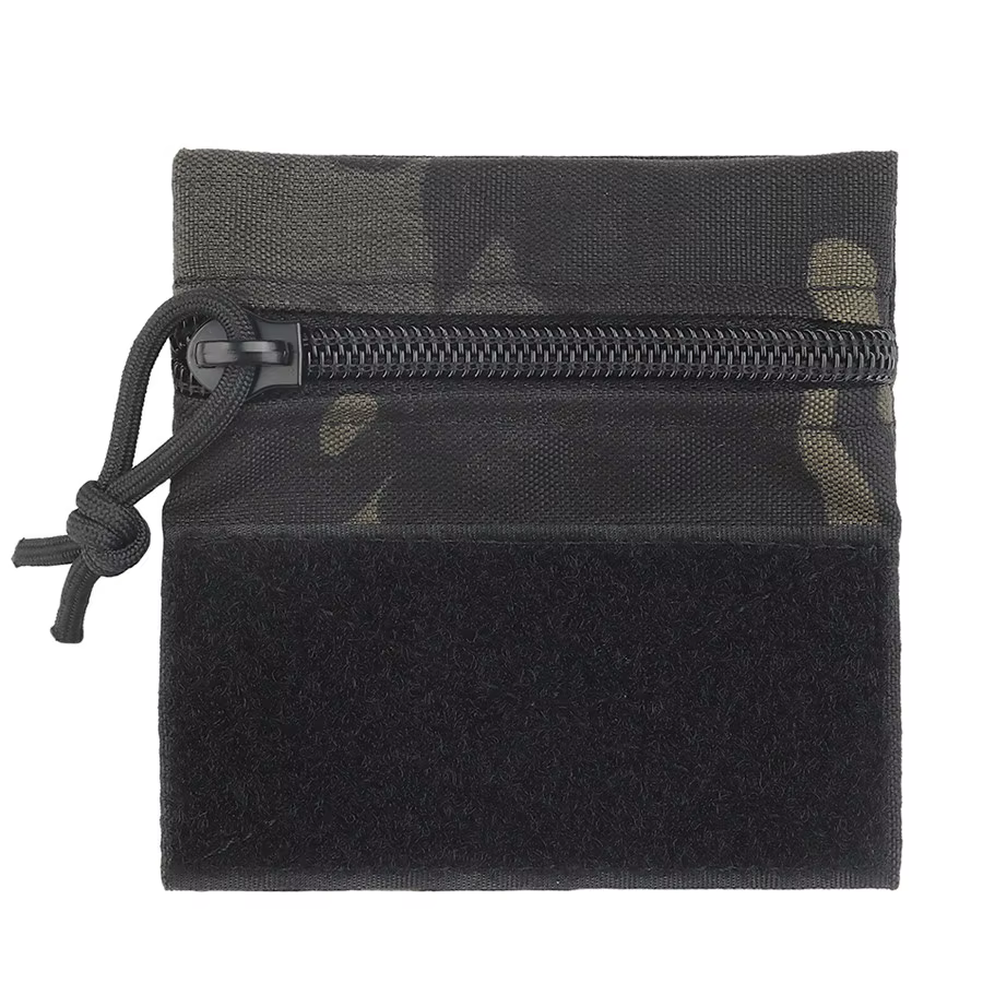 Chaleco táctico militar de carga con bolsillos – Nailon multiusos - imagen 5